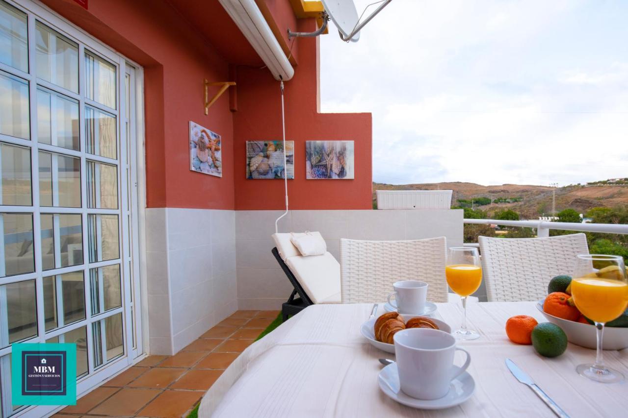 Aroa Beach Apartment Maspalomas  Exterior foto